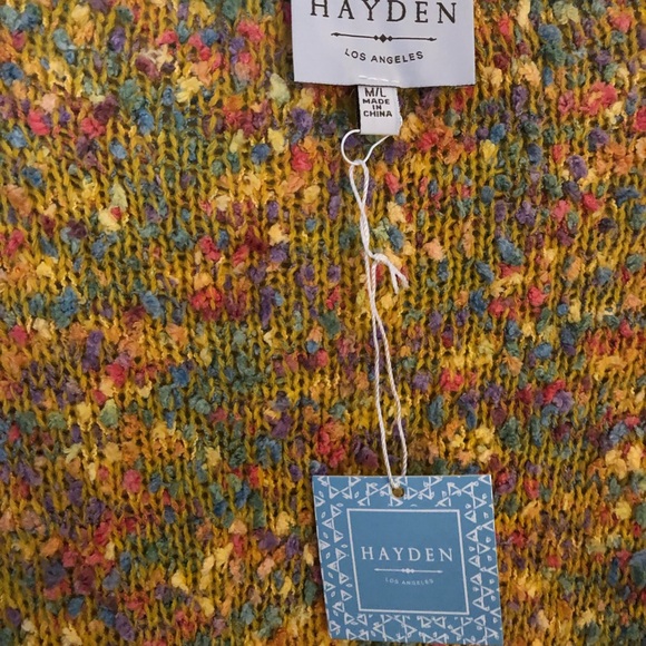 Fruity pebble sweater - Picture 3 of 4